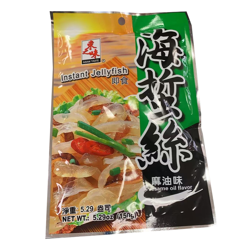 东之味 海蜇丝-麻油味 5.29oz
