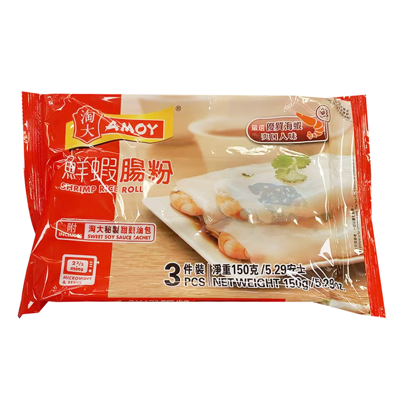 淘大 鲜虾肠粉 5.29oz
