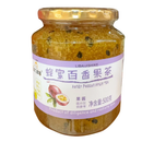 礼拜几食客 蜂蜜百香果茶 果酱 500g