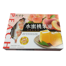 竹叶堂 - 水蜜桃果冻 500g