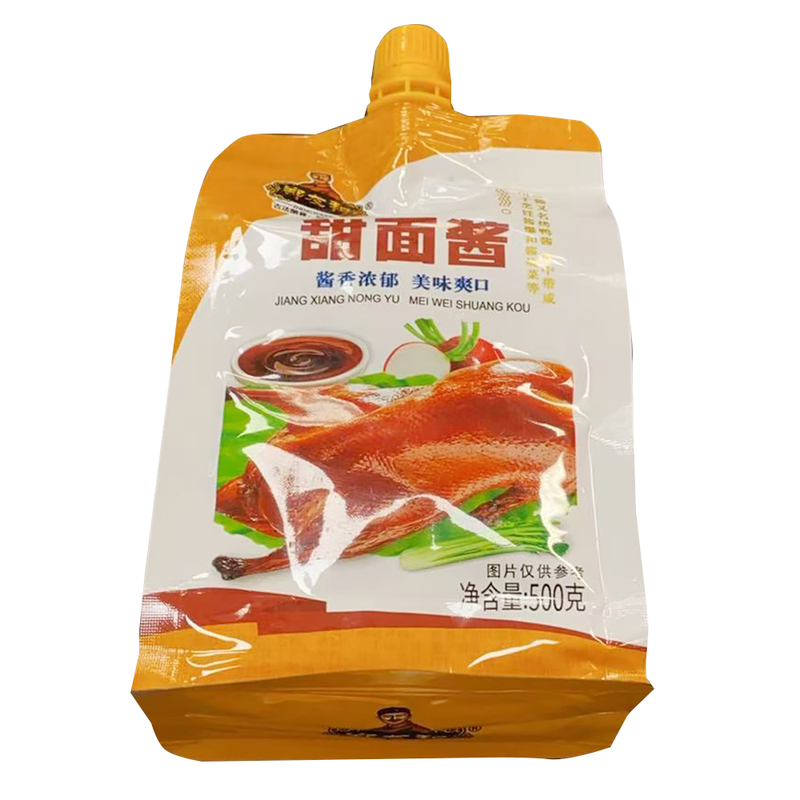 郑友和 甜面酱 500g