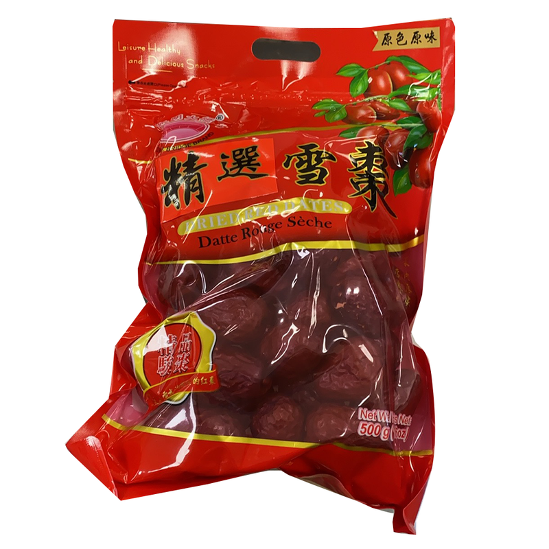 东明大桥 精选雪枣 500g