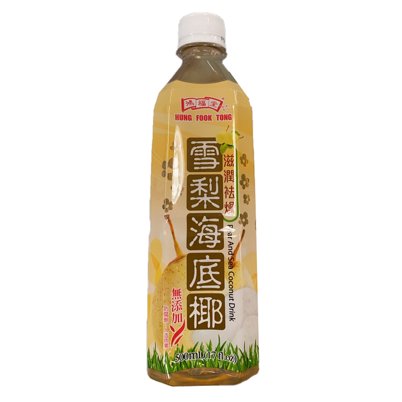 鸿福堂 - 雪梨海底椰 500ml