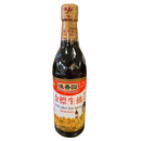 味香园 金标生抽 500ml