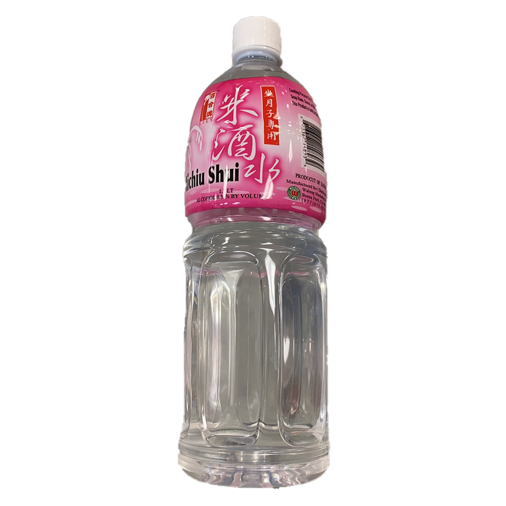 百合牌 米酒水 500ml