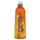 鸿福堂 - 柑橘柠蜜 500ml