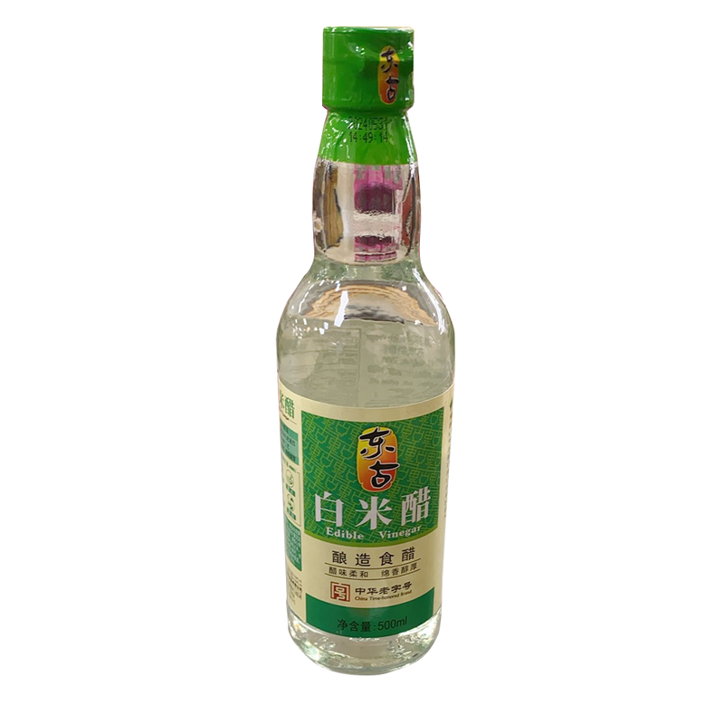 东古 白米醋 500ml