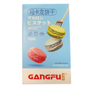 港福 马卡龙饼干 奶油味 50g