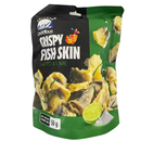 三文鱼皮 咸青柠味 50g