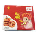 众人火 脆爆卤藕片 520g