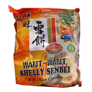 旺旺烧饼系列 -  仙贝分享包 520g
