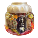 年货系列-徐福记酥心糖（瓶装） 520g