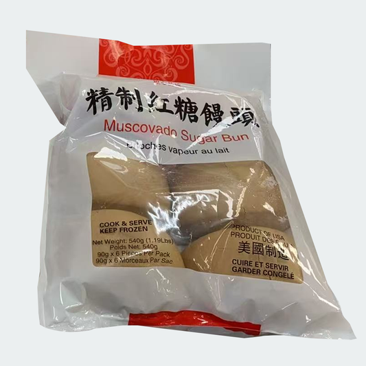 一日三餐 - 冷冻精致 红糖 鳗头 540g