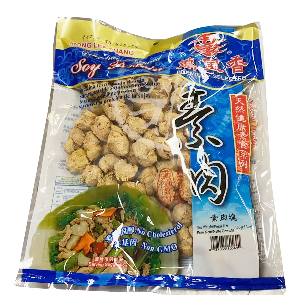 万里香 素肉块 150g/5.3oz