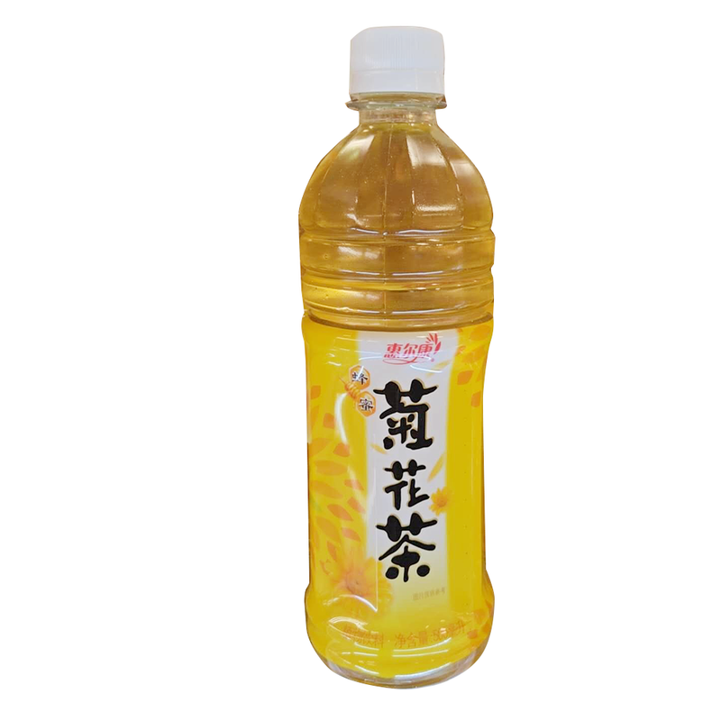 惠尔康 -  菊花茶  560 ml