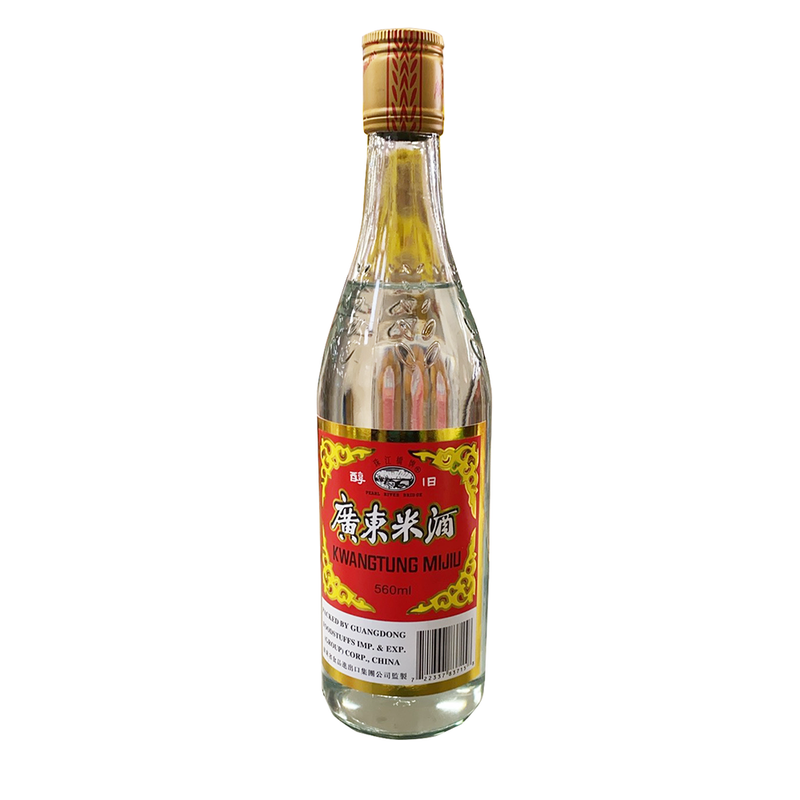 醇归 - 广东米酒 560 mL
