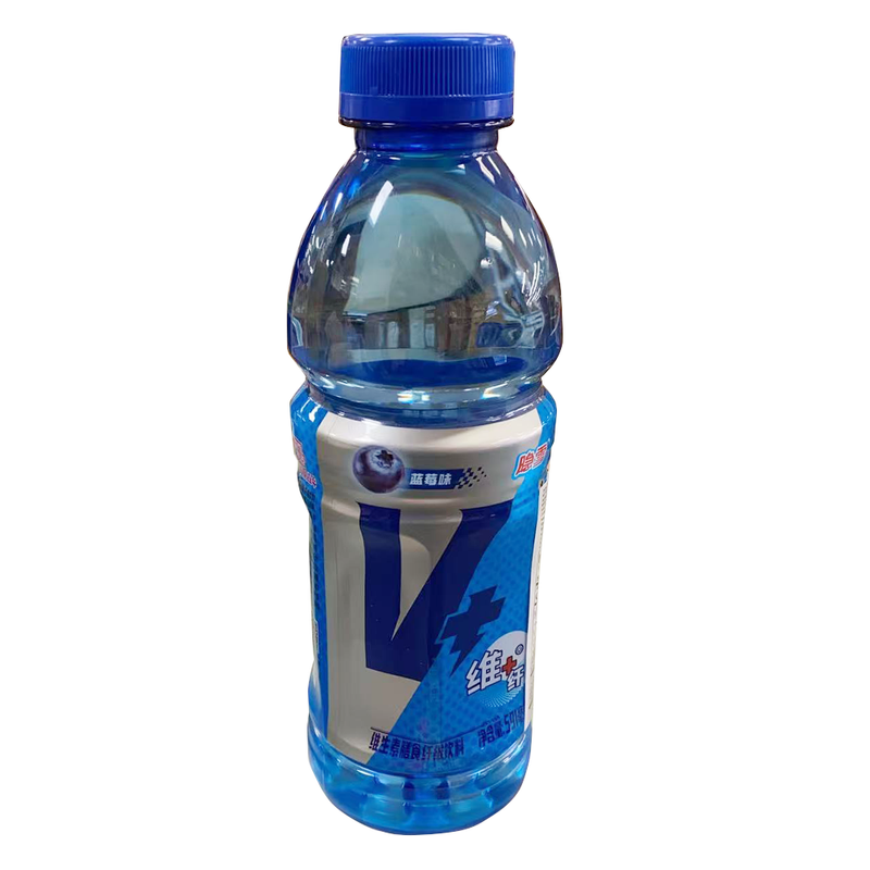 隐雪 维＋纤 维生素膳食纤维饮料 蓝莓味 591ml