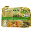 五谷道场非油炸速食面 - 元气鸡汤面(5小包)  17.81 oz