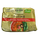 五谷道场非油炸速食面 - 番茄牛肉面(5小包)  18.85oz