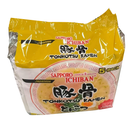 日本豚骨拉面 5包