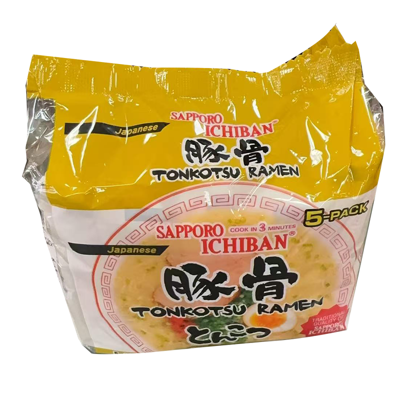 日本豚骨拉面 5包