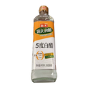 海天 海天的醋 5度白醋 450ml