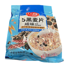 人人欢喜燕麦麦片-5黑麦片咸味 540g