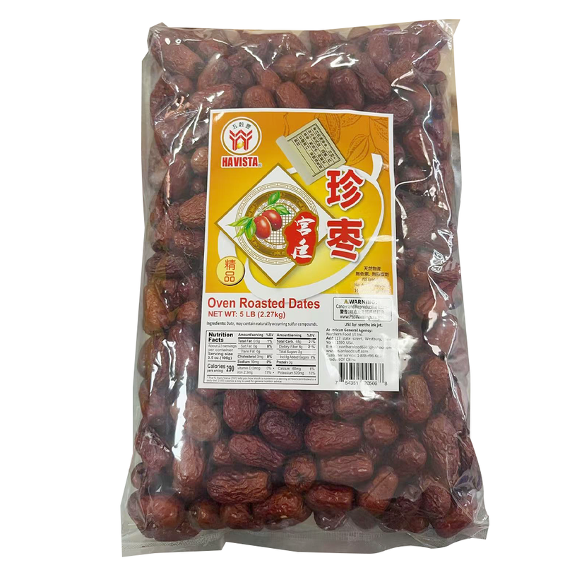 五谷丰 珍枣  5 LB