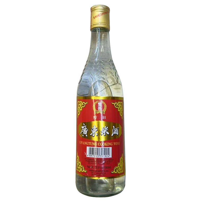 双喜 - 广东米酒 600 ml