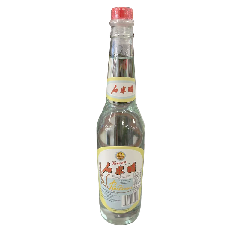 水仙花牌 白米醋 600ml