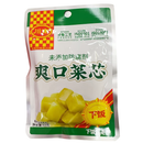 川南腌菜系列 -   爽口菜芯 63 g
