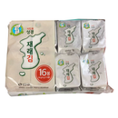 韩国  紫菜 -(银色包装) 64g