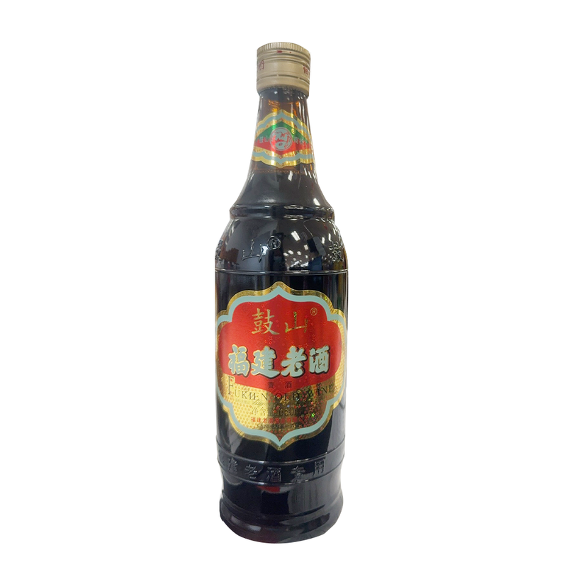 鼓山福建老酒 650ML