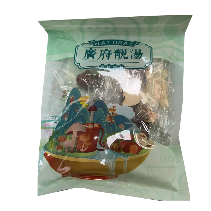 广府靓汤 雪梨杏仁汤料  65g