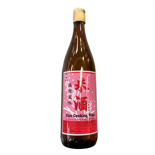 旺旺 一湾风味米酒 665ml