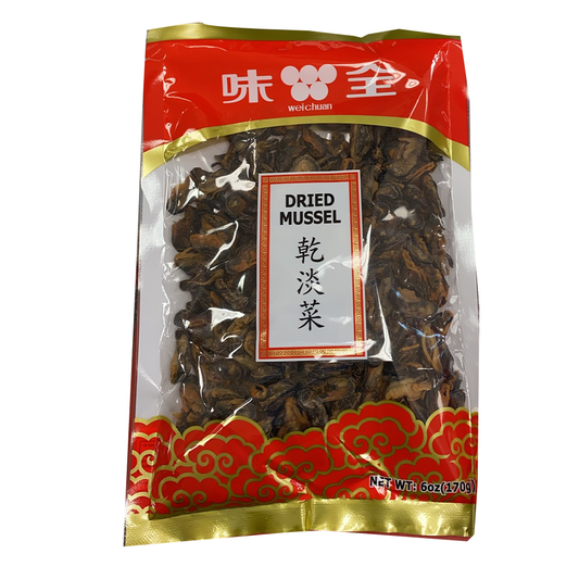 味全 - 干淡菜 6 OZ