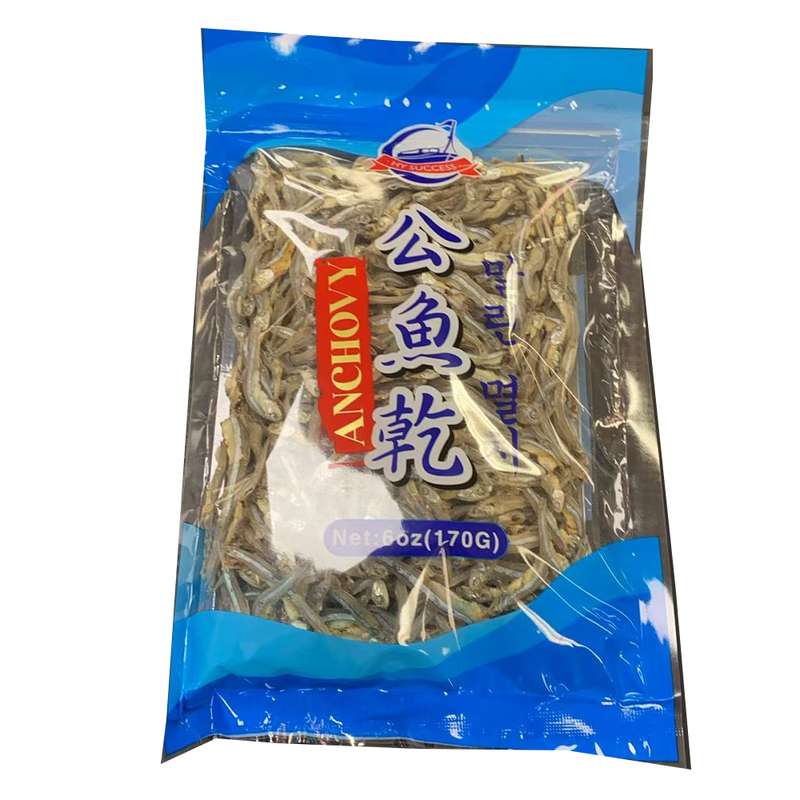 HY SUCCESS公鱼干 6 OZ