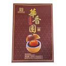 华香园 蛋黄酥 榴莲味（6个） 12.7oz