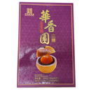 华香园 蛋黄酥 紫薯味（6个） 12.7oz