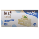 唇动 巧克力蛋糕 香浓牛奶味（6枚）125g