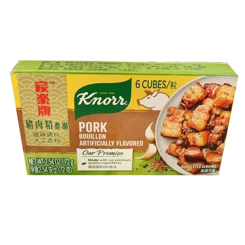 家乐 猪肉精浓汤 6粒 2.5oz