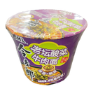 今麦郎杯面系列- 老坛酸菜牛肉面 95g