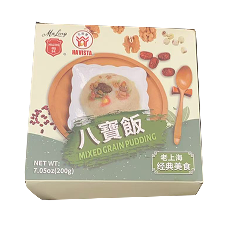 五谷丰 八宝饭 7.05 OZ
