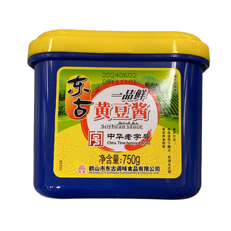 东古 一品鲜 黄豆酱 750g
