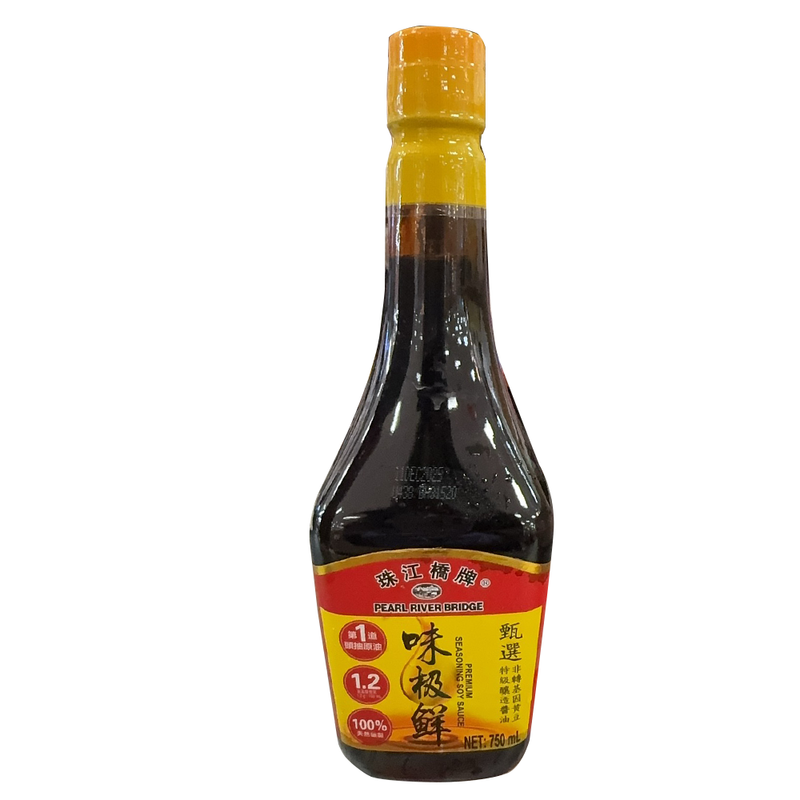 珠江桥牌 - 味极鲜 750ml