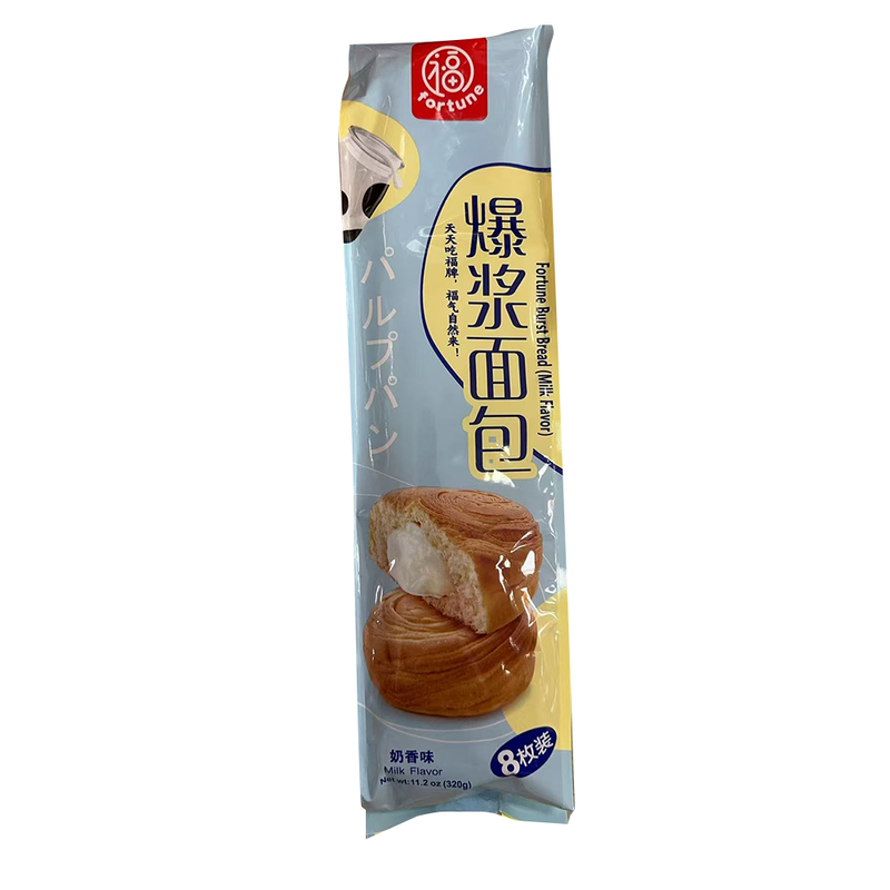 福 爆浆面包-奶香味 11.2oz/320g