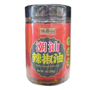 味香园 潮汕辣椒油 7oz