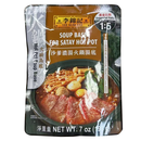 李锦记 沙爹浓汤火锅汤底 7oz