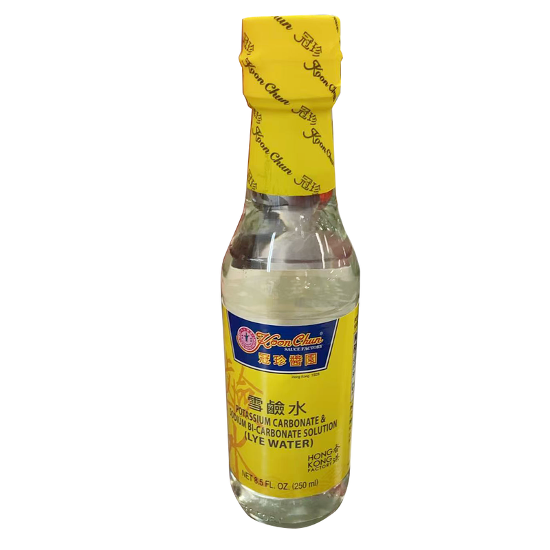 冠珍酱园 雪硷水  8.5floz