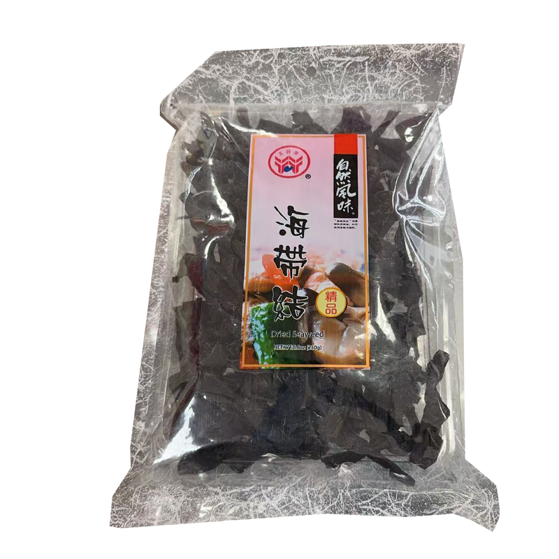 五谷丰 - 自然风味 干海带结 8.8 OZ